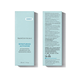 Retexturing Activator