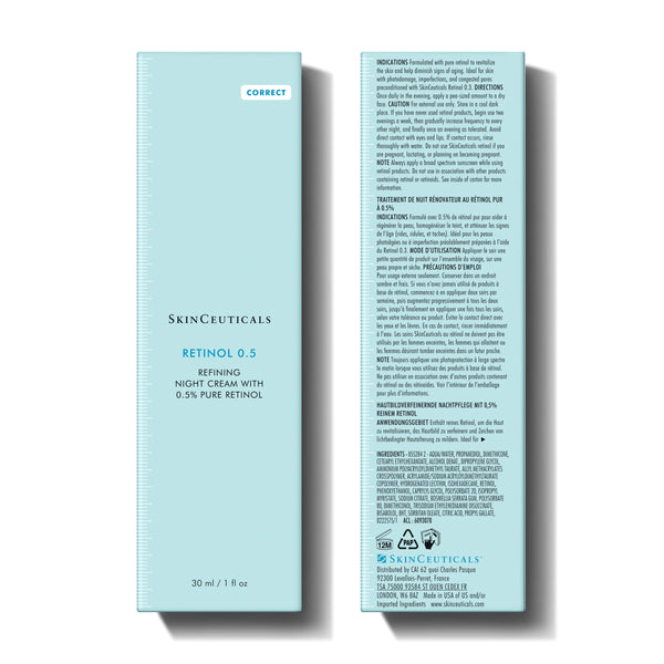 Retinol 0.5%