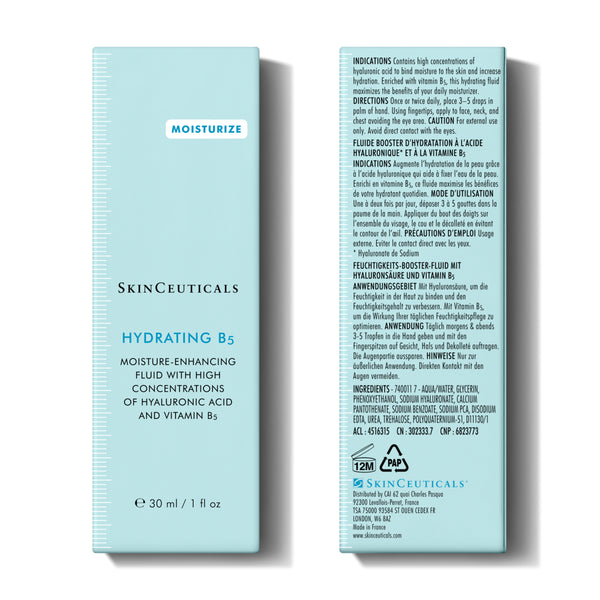 Hydrating B5 Gel - serum