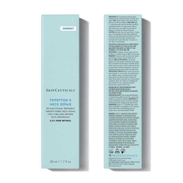 Tripeptide-R Neck Repair - halspleje