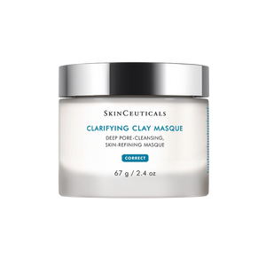Clarifying Clay Masque