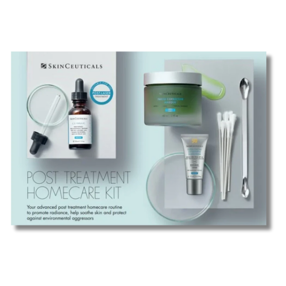 Post Treatment Home Care Kit