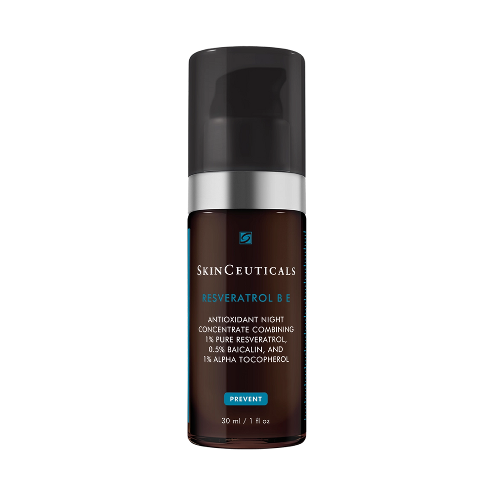 Resveratrol BE Night Face Serum