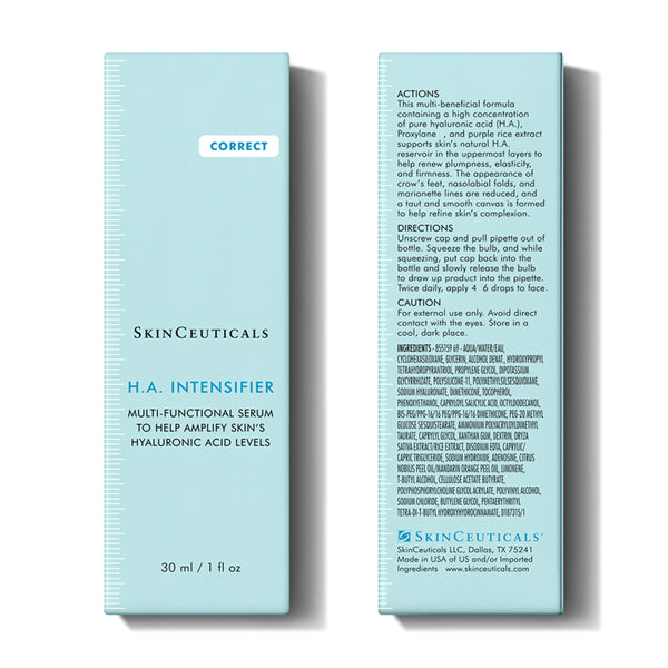 HA Intersifier Corrective Serum