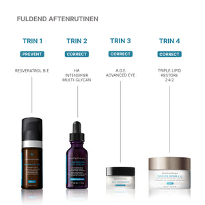 Hyaluronic Acid Intensifier Multi-Glycan