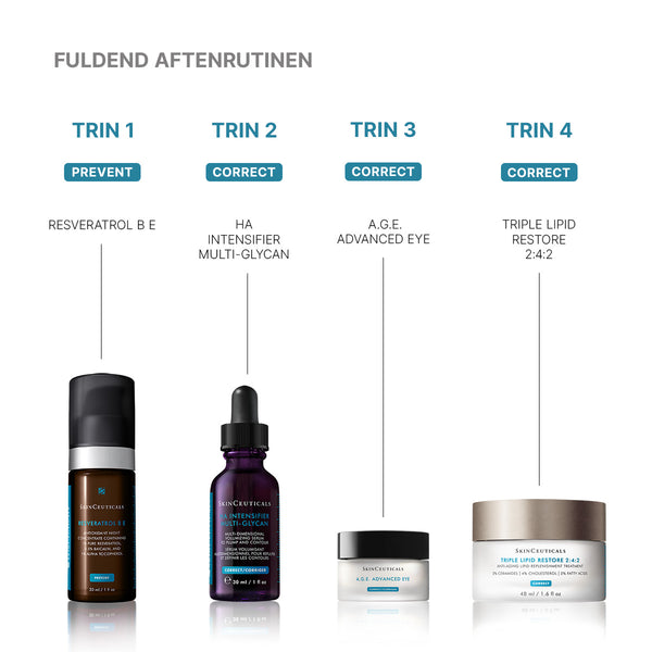 Hyaluronic Acid Intensifier Multi-Glycan
