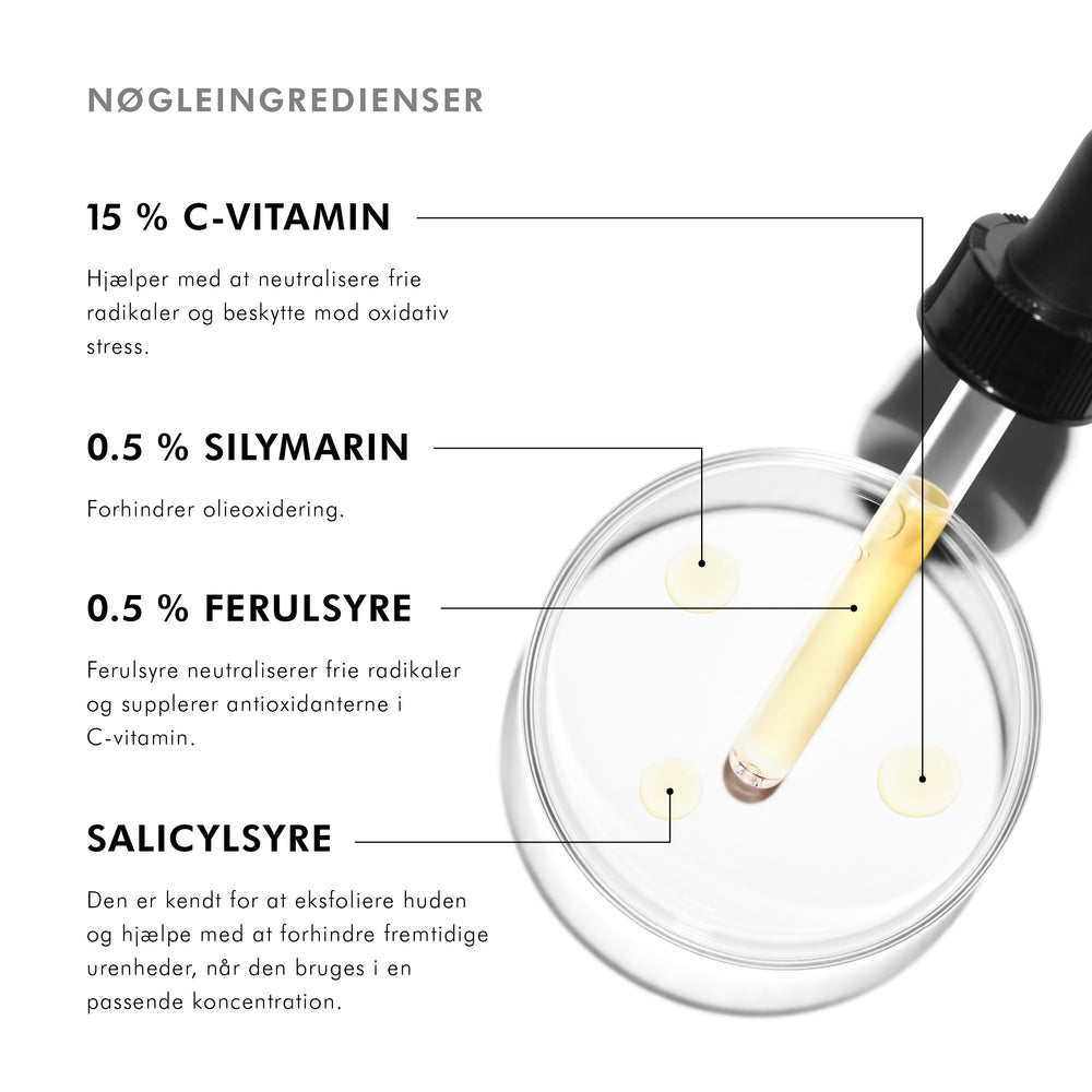 Silymarin CF serum