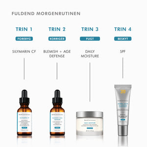 Silymarin CF serum