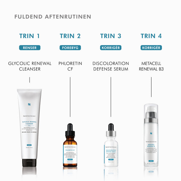 Discoloration Defense Serum