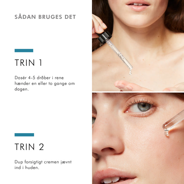 Blemish + Age Defense Serum