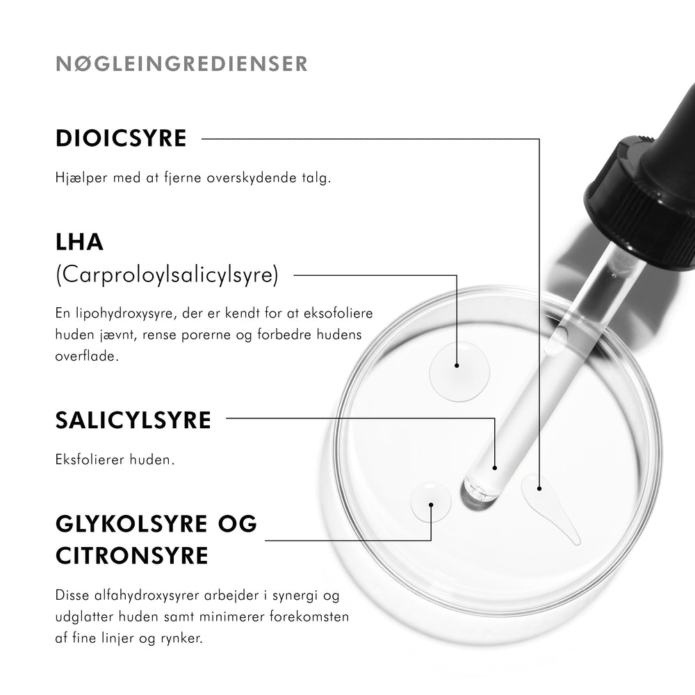 Blemish + Age Defense Serum