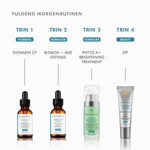 Blemish + Age Defense Serum