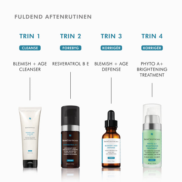 Blemish + Age Defense Serum