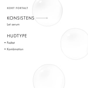 Blemish + Age Defense Serum