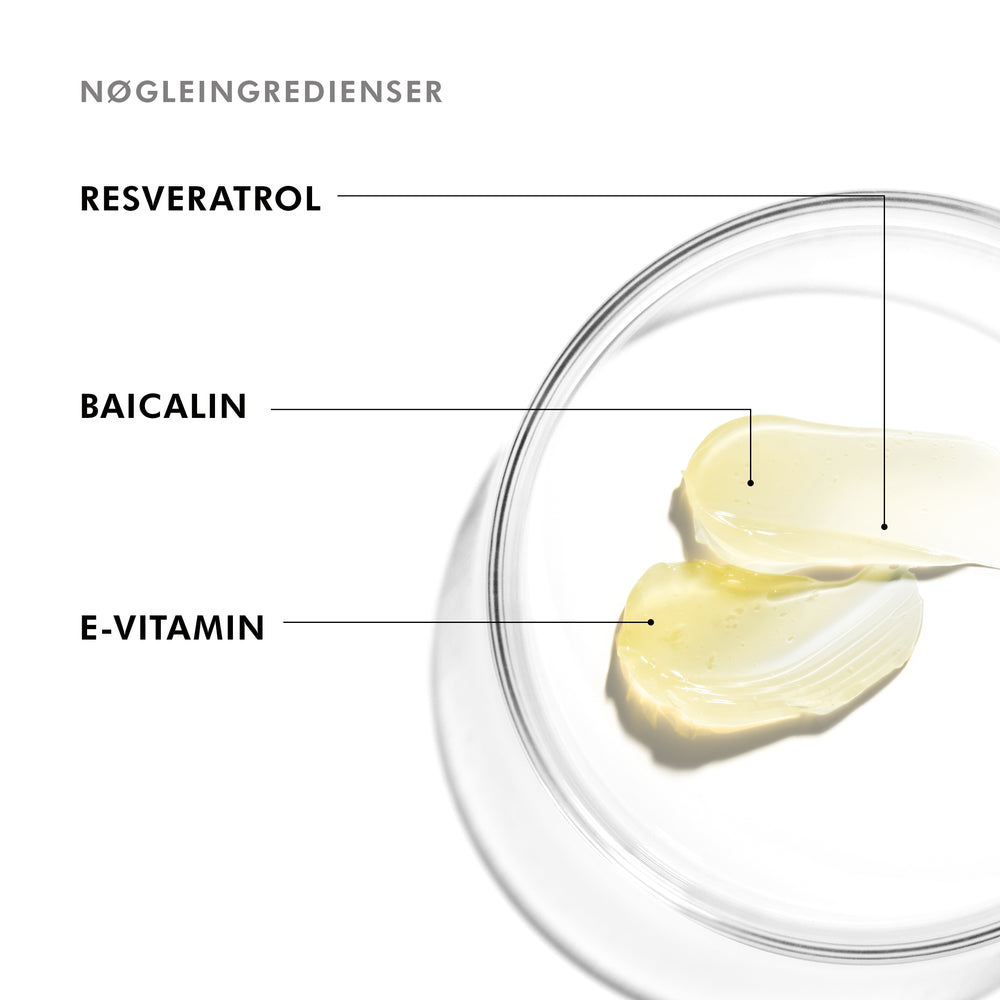 Resveratrol BE Night Face Serum