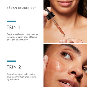 HA Intersifier Corrective Serum