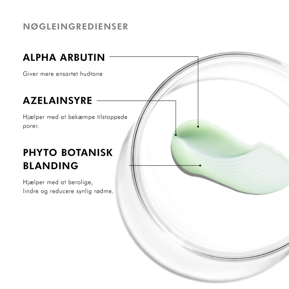 PHYTO A+ Brightening Treatment - dagcreme