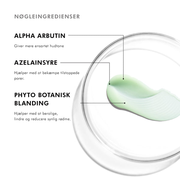 PHYTO A+ Brightening Treatment - dagcreme