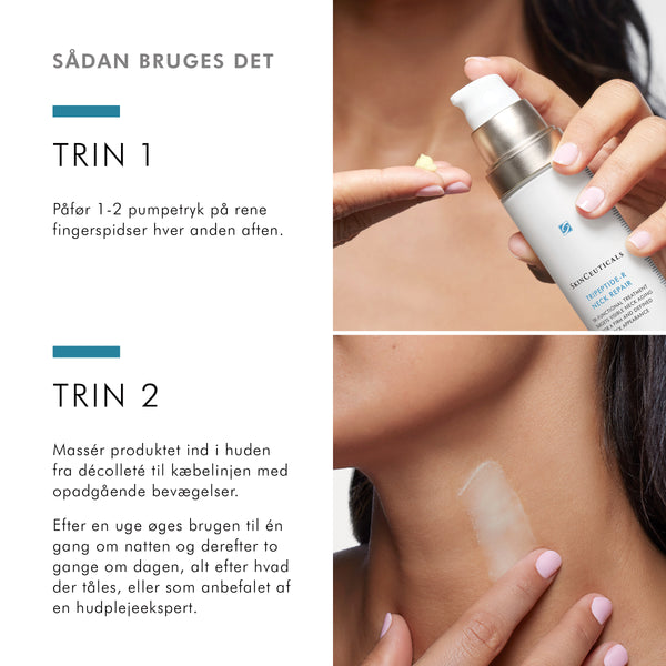 Tripeptide-R Neck Repair - halspleje