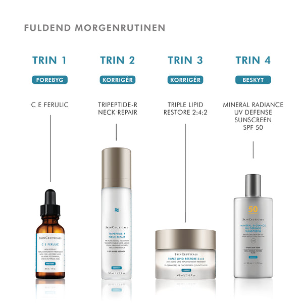 Tripeptide-R Neck Repair - halspleje