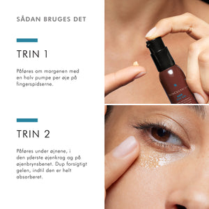 AOX + Eye Gel