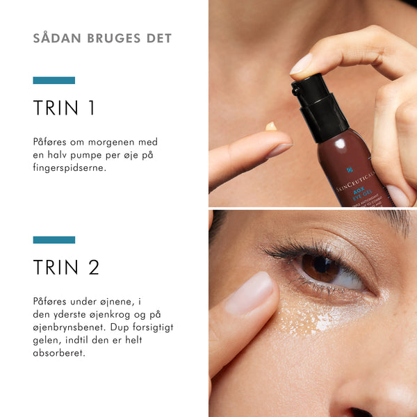 AOX + Eye Gel