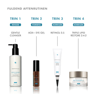 AOX + Eye Gel