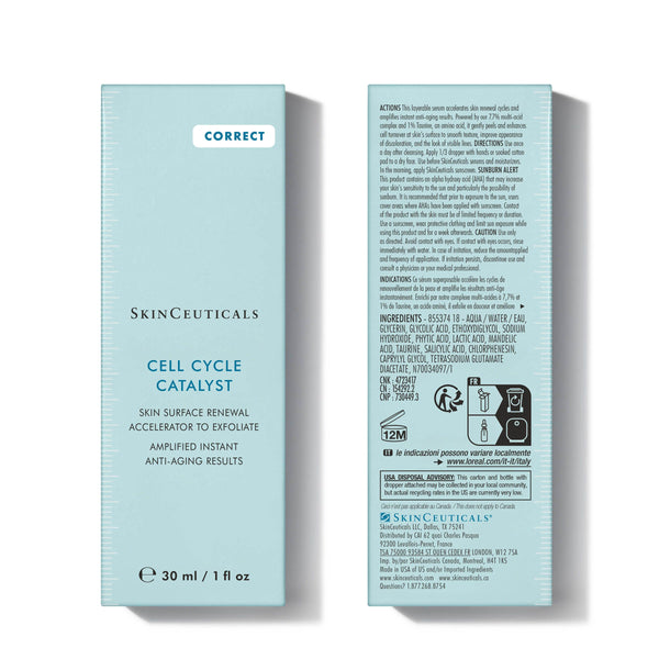 Cell Cycle Catalyst Serum
