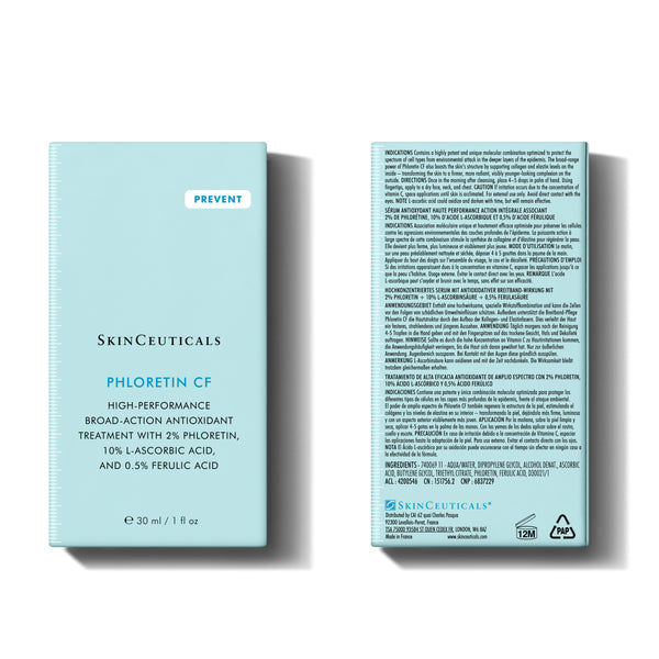 Phloretin CF Serum