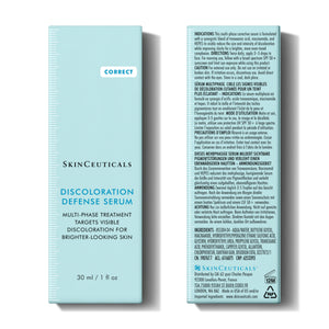 Discoloration Defense Serum
