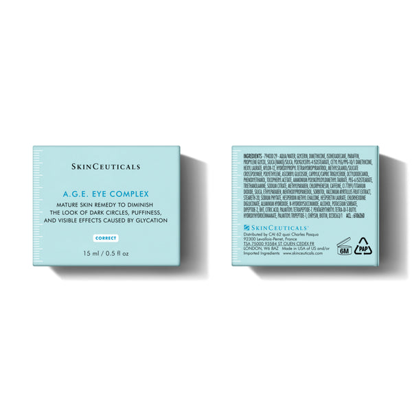 A.G.E. Eye Complex