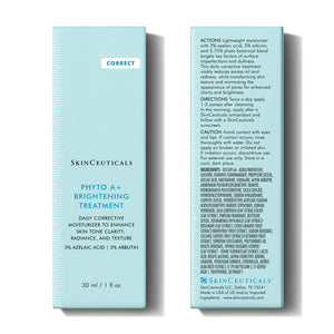 PHYTO A+ Brightening Treatment - dagcreme