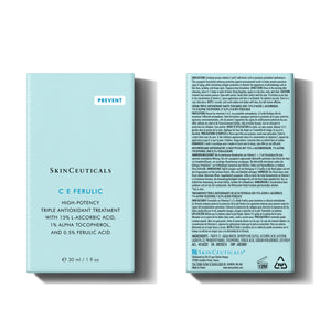 C E Ferulic Serum