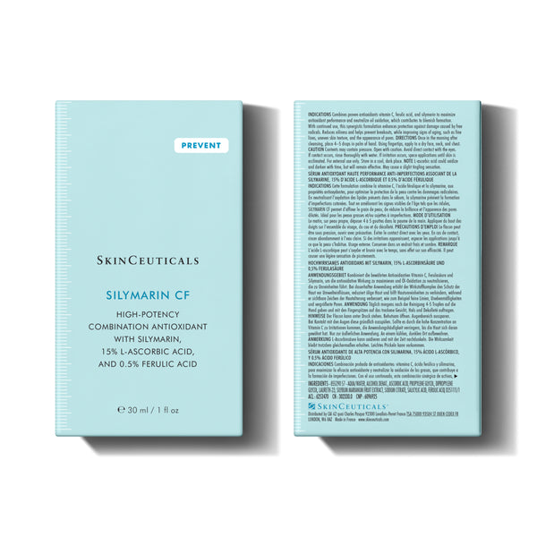 Silymarin CF serum