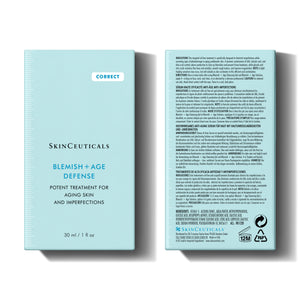 Blemish + Age Defense Serum