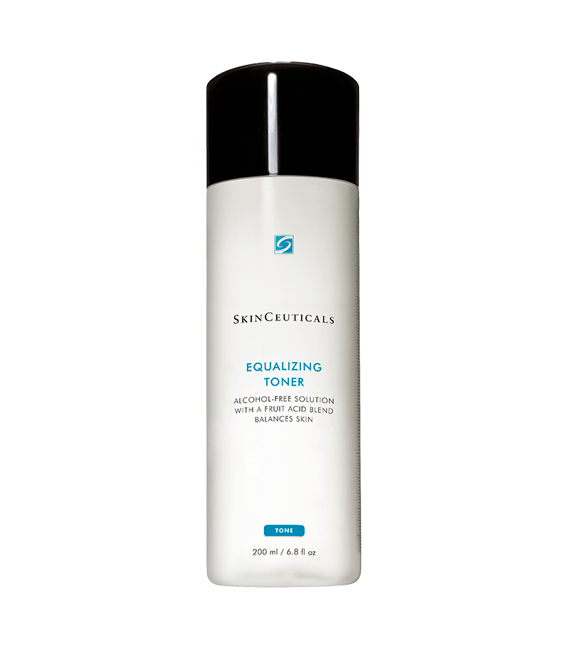 Equalizing Toner
