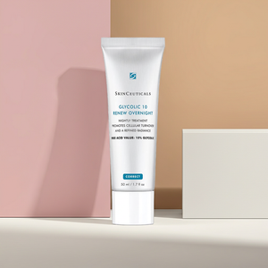 Glycolic 10 Renew Overnight - korrigerende natcreme