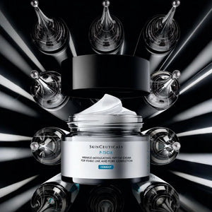 SkinCeuticals P-TIOX Cream  – Anti-age creme til rynker og hudtekstur