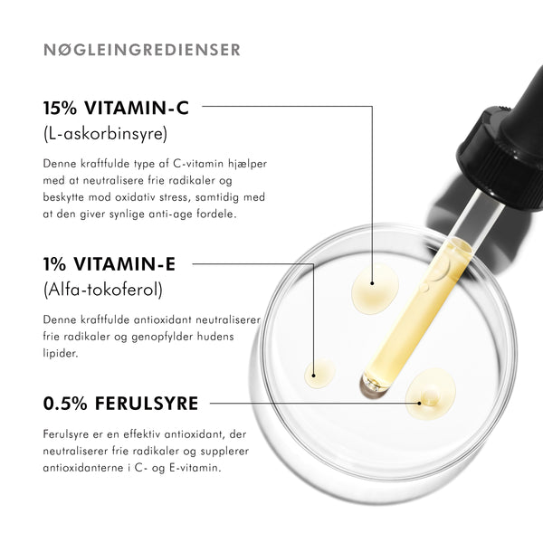 C E Ferulic Serum