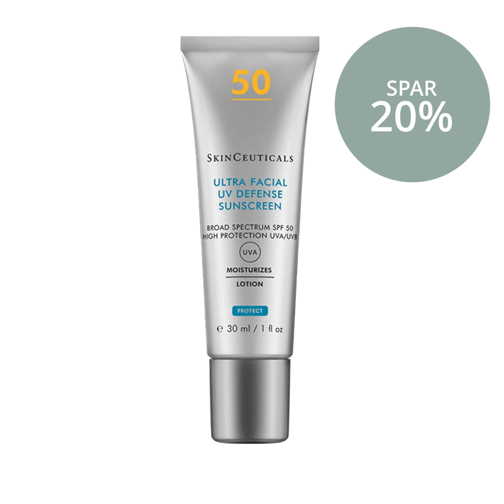 Ultra Facial Defense SPF50 - solcreme