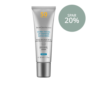 Ultra Facial Defense SPF50 - solcreme