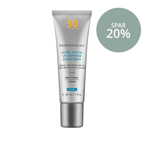 Ultra Facial Defense SPF50 - solcreme