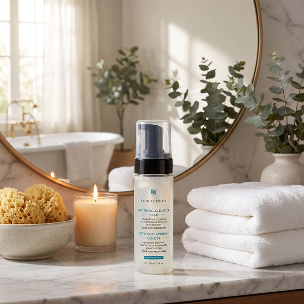 Soothing Cleanser - mild skumrens