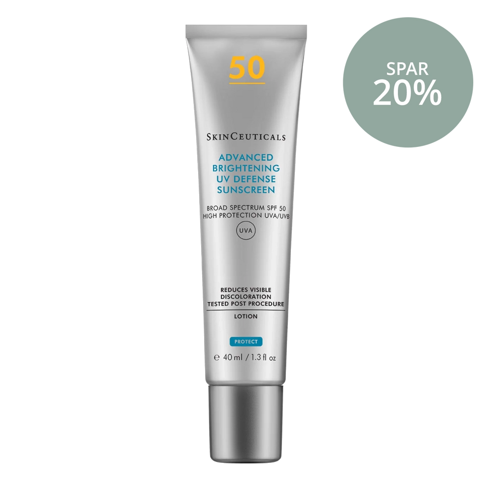 Advanced Brightening UV Defence SPF50 - solcreme