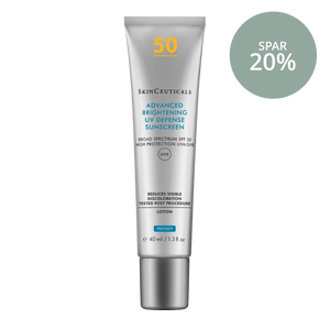 Advanced Brightening UV Defence SPF50 - solcreme