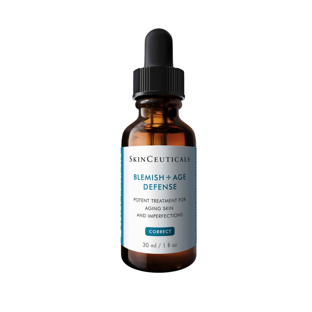 Blemish + Age Defense Serum