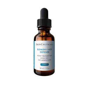 Blemish + Age Defense Serum