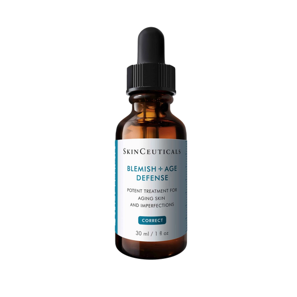 Blemish + Age Defense Serum