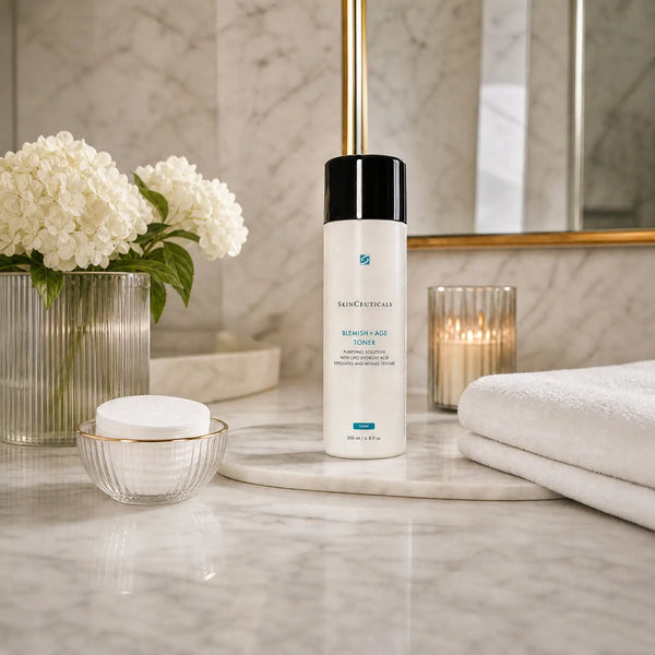 Blemish + Age Toner - eksfolierende ansigtstoner