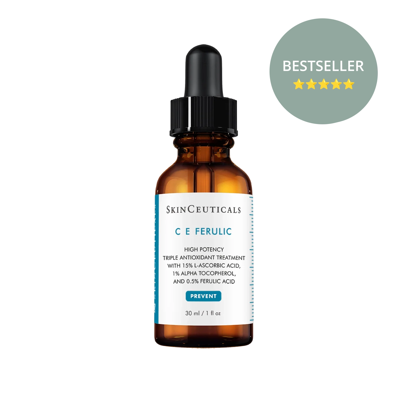 C E Ferulic Serum -  højeffektivt antioxidant